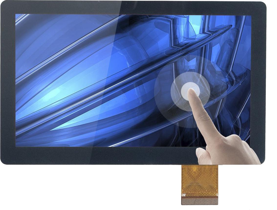 Capacitive Touch Panel